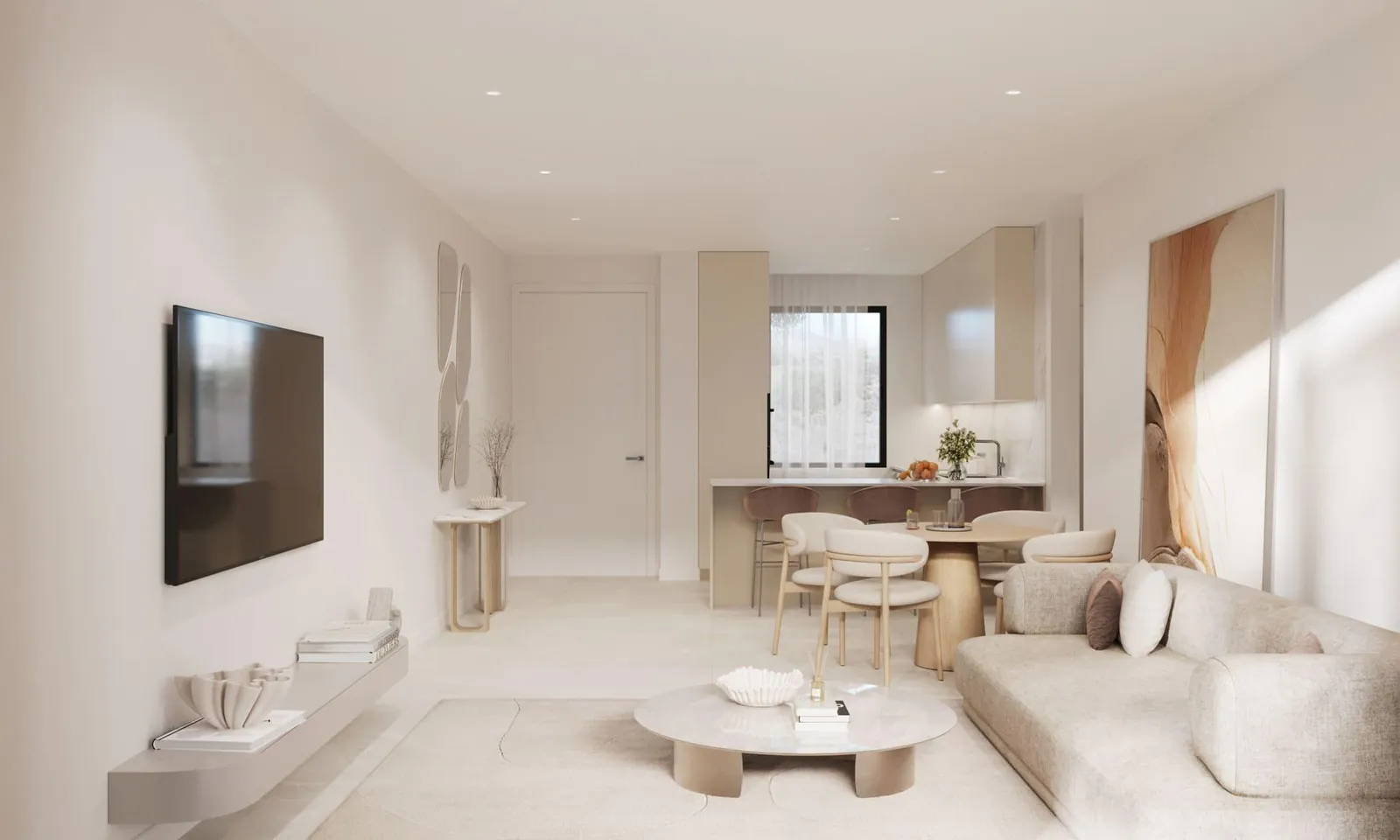 Ground-floor for sale in Estepona