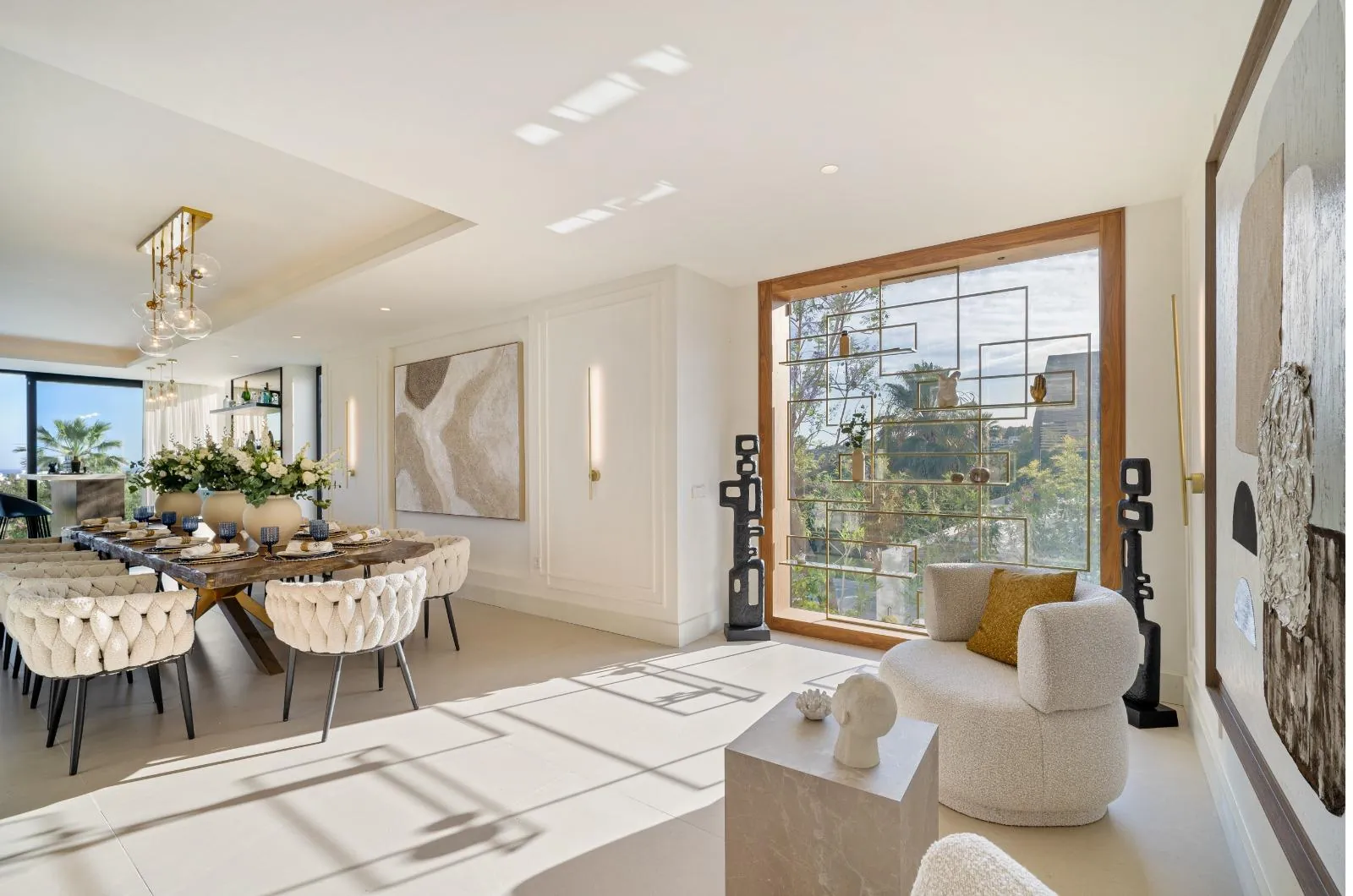 Villa til salg i Marbella