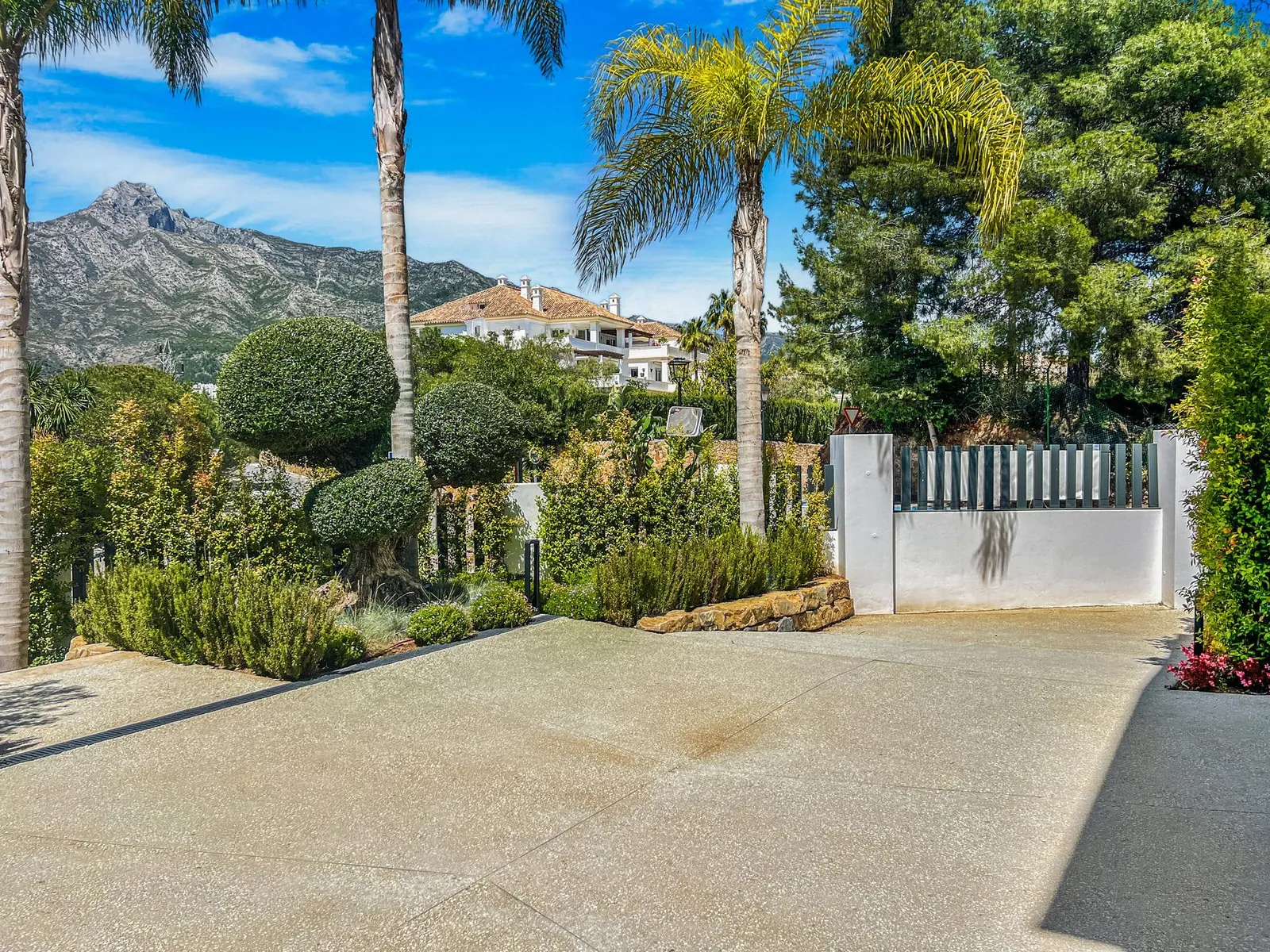Villa en venta en Marbella