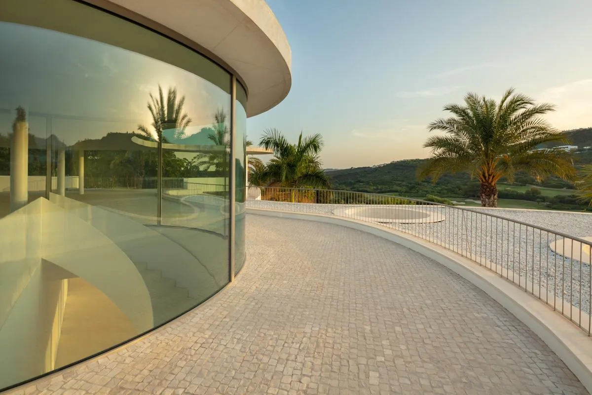 Villa til salg i Casares