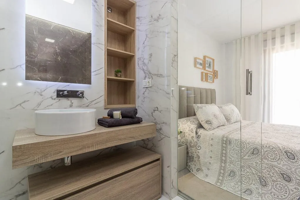 Low-bungalow til salg i Torrevieja