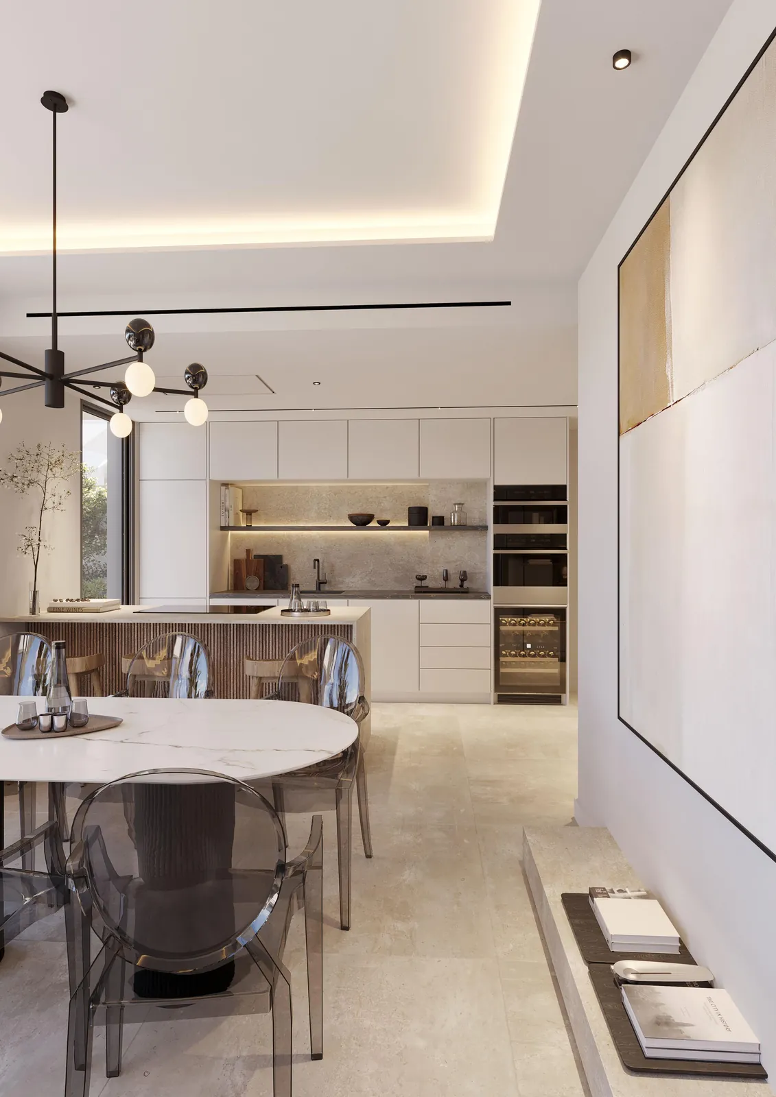 Apartment en venta en Estepona