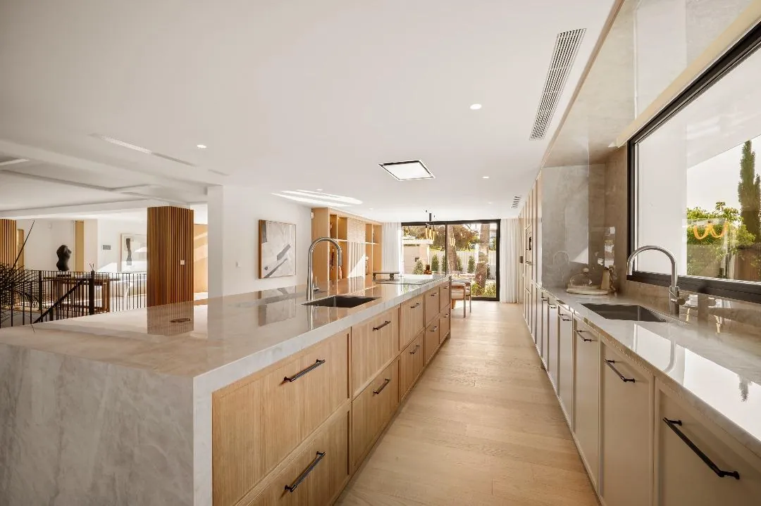 Villa til salg i Marbella