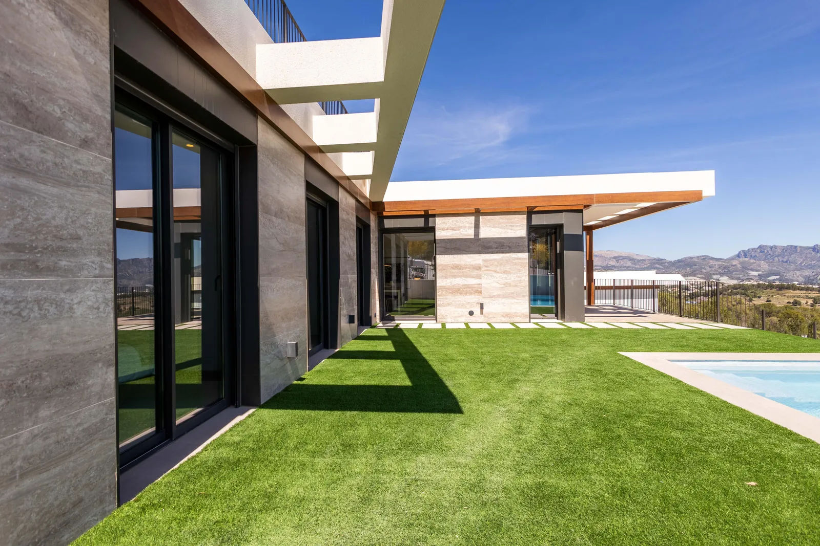 Detached en venta en Polop