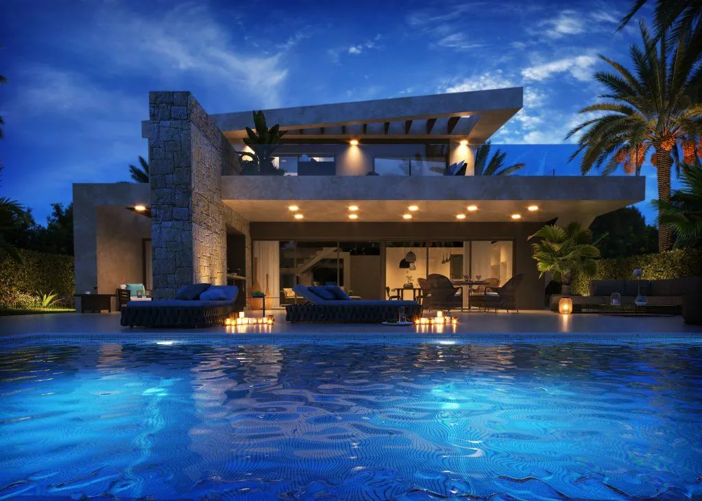 Villa for sale in Cuevas Del Almanzora