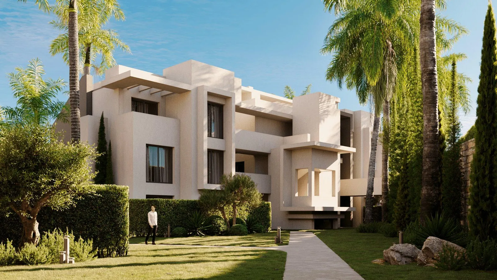 Ground-floor for sale in Estepona