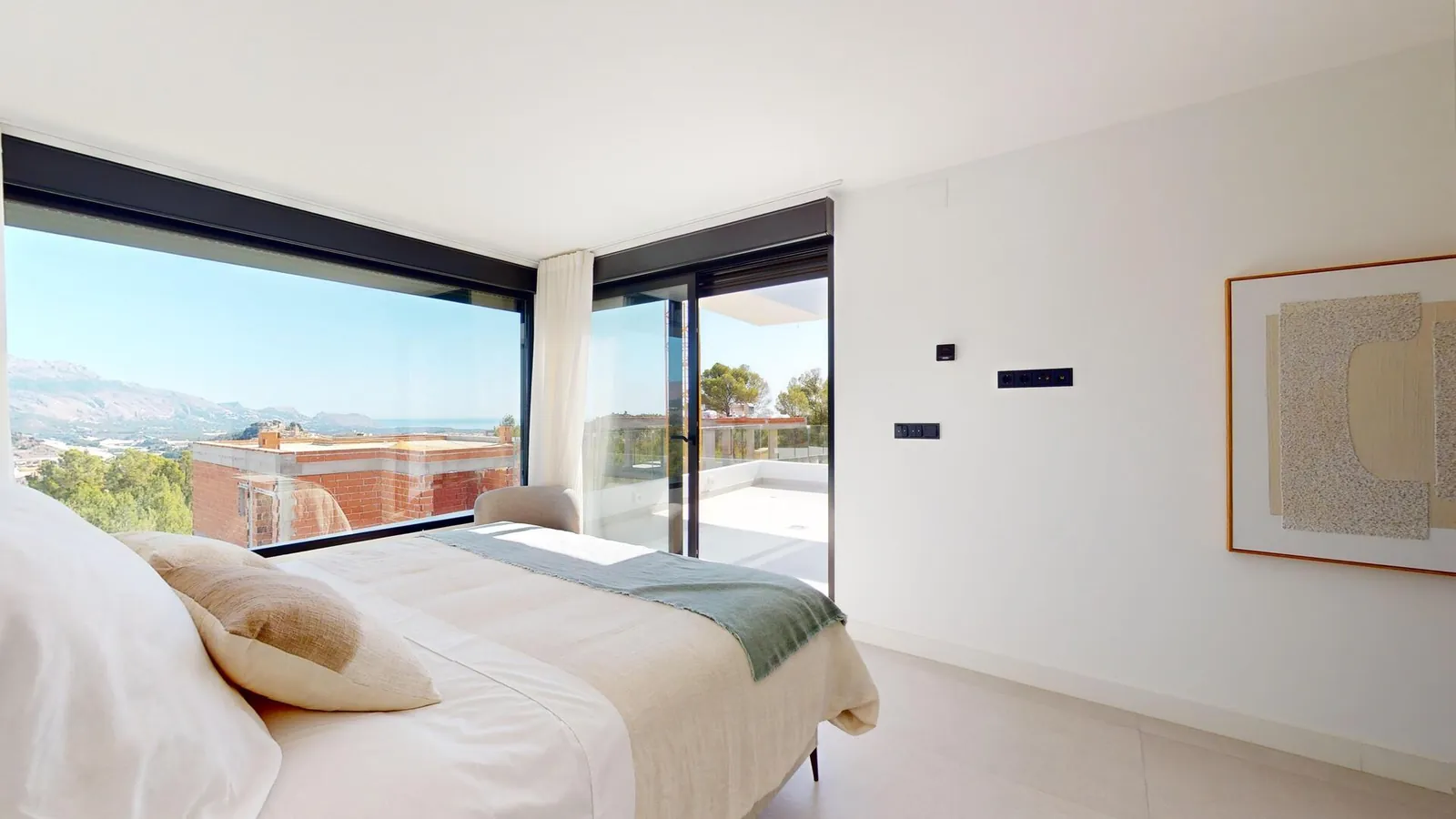 Detached en Venta en Polop