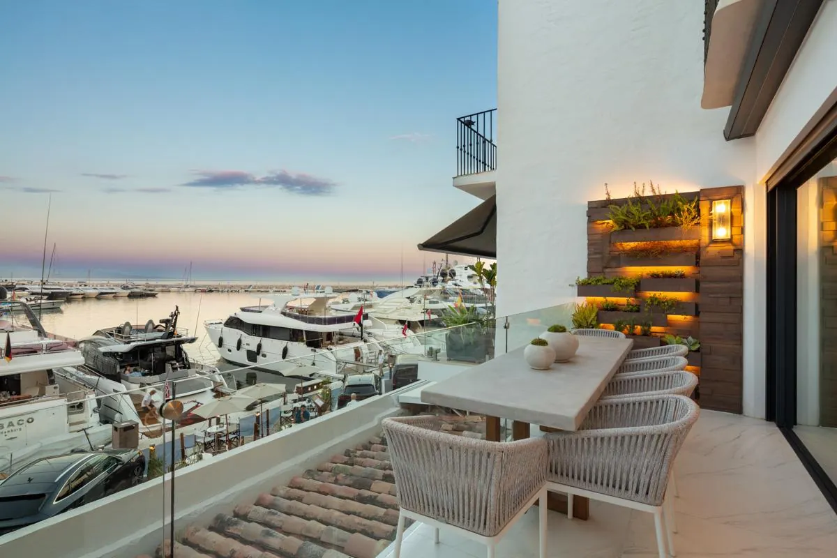 Apartment til salg i Marbella
