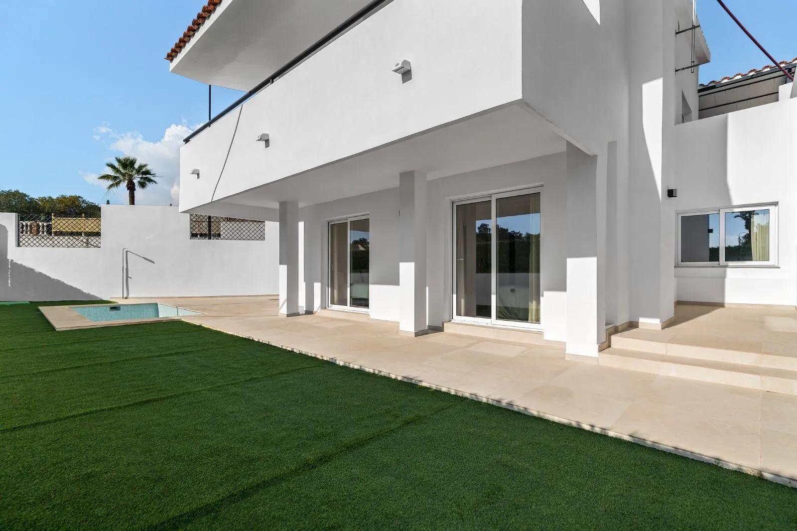 Detached en venta en Mijas
