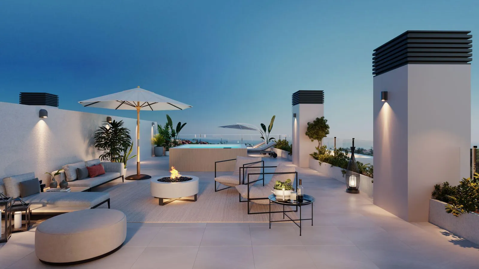 Ground-floor for sale in Estepona