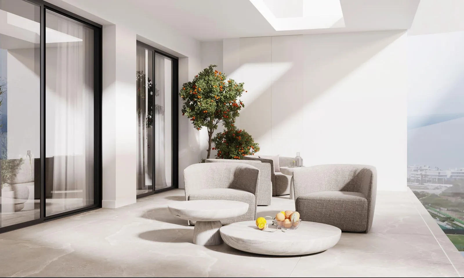 Ground-floor for sale in Estepona