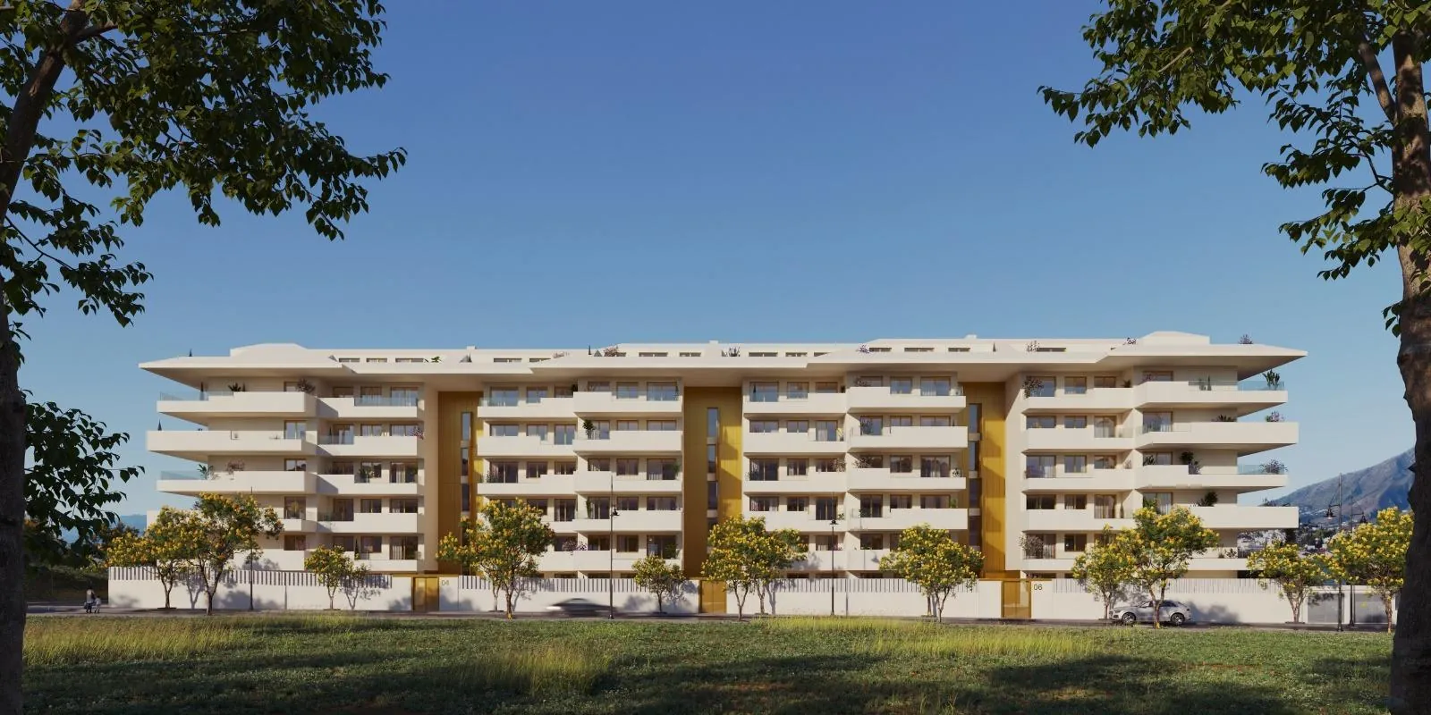 Apartment til salg i Fuengirola