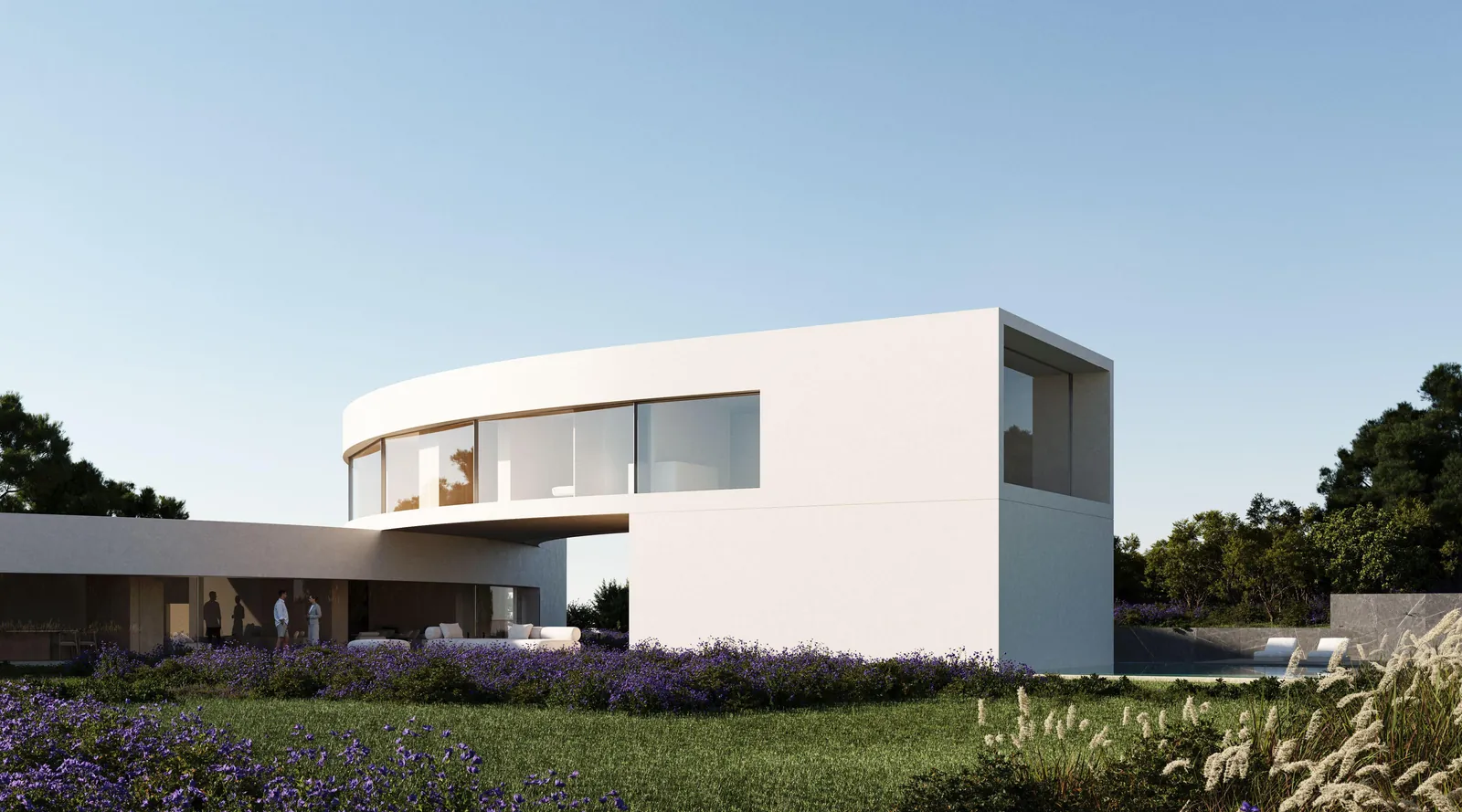 Villa til salg i San Roque