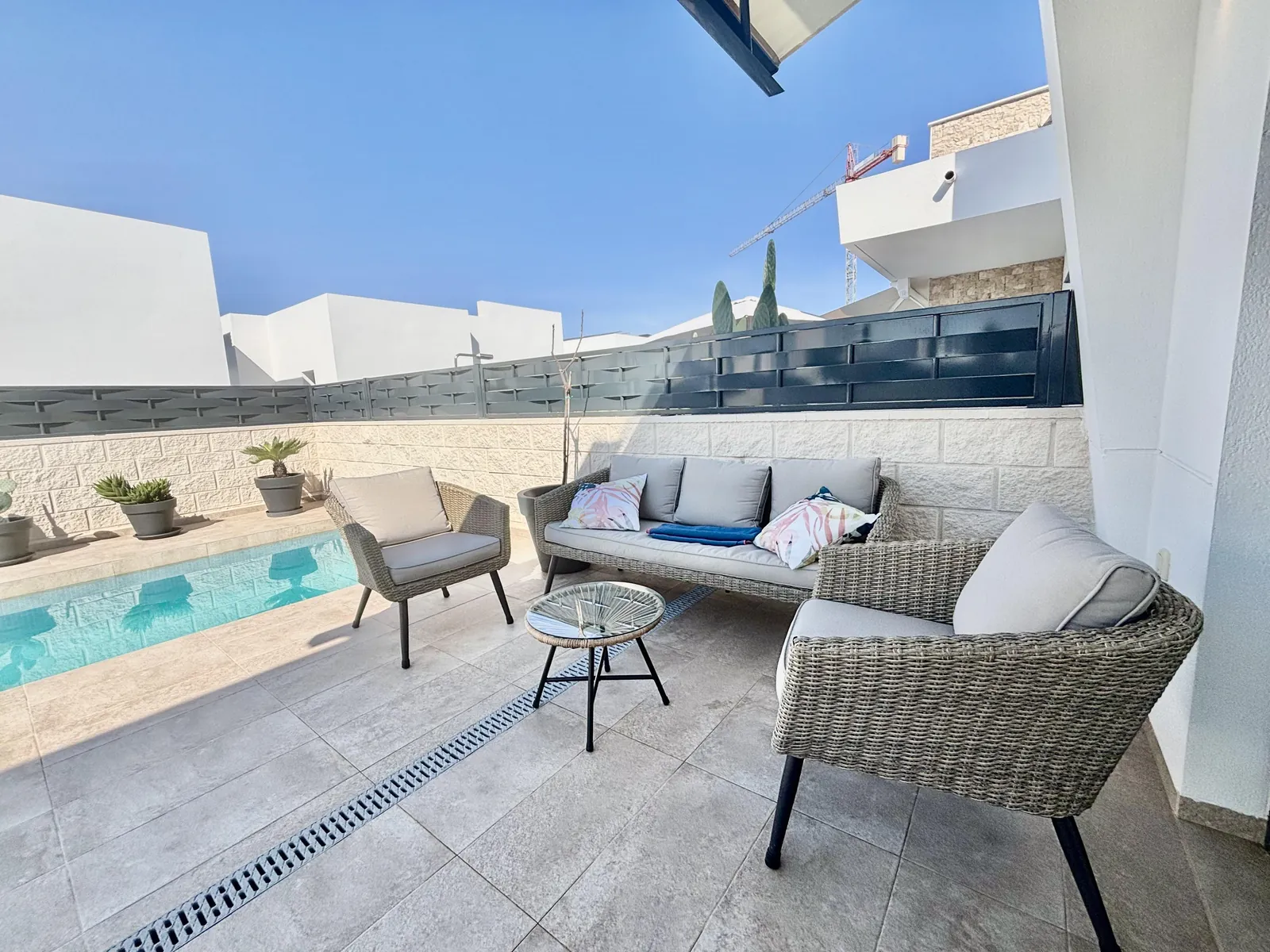 Detached en Venta en Benijófar