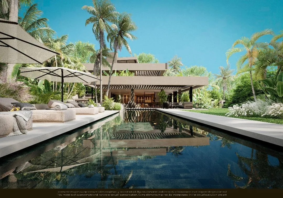 Villa en venta en Marbella