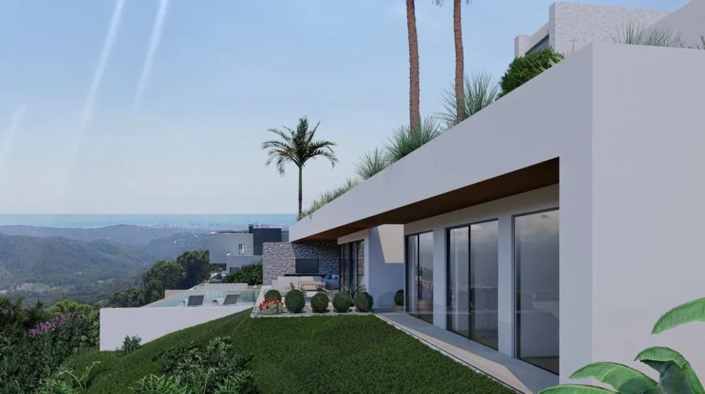 Villa à la vente à Benahavís