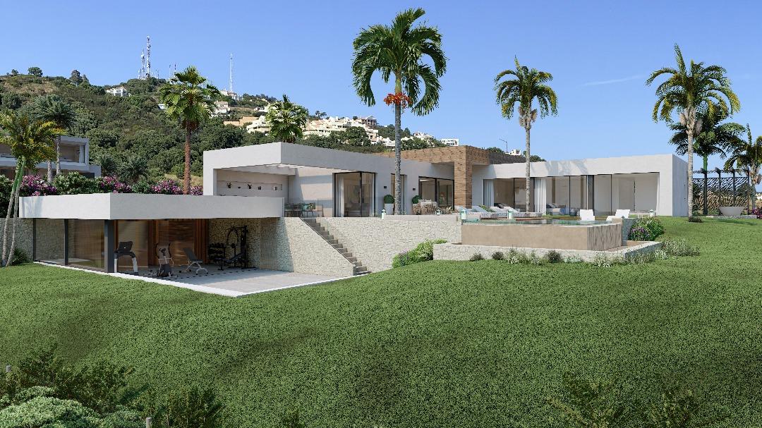 Villa en venta en Marbella
