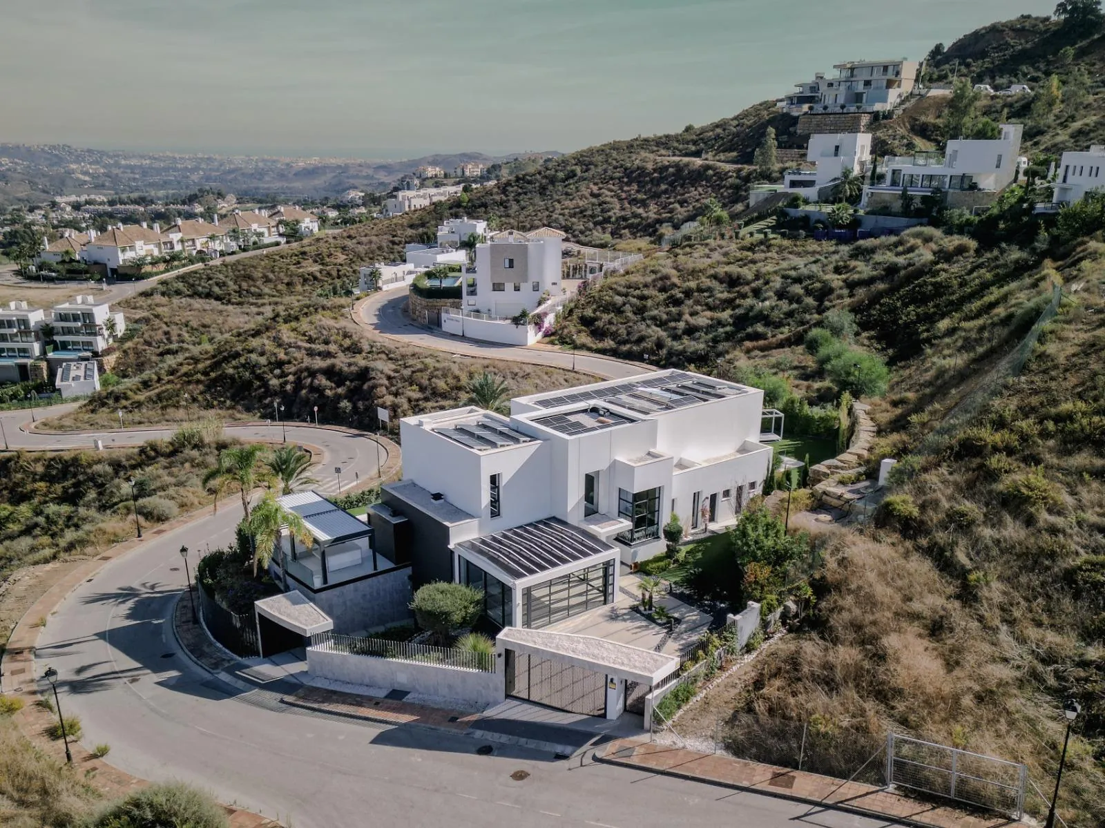 Villa на продажа в Mijas