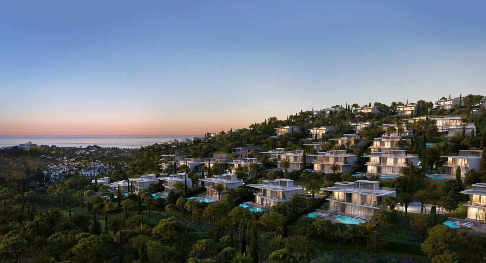 Villa à la vente à Benahavís