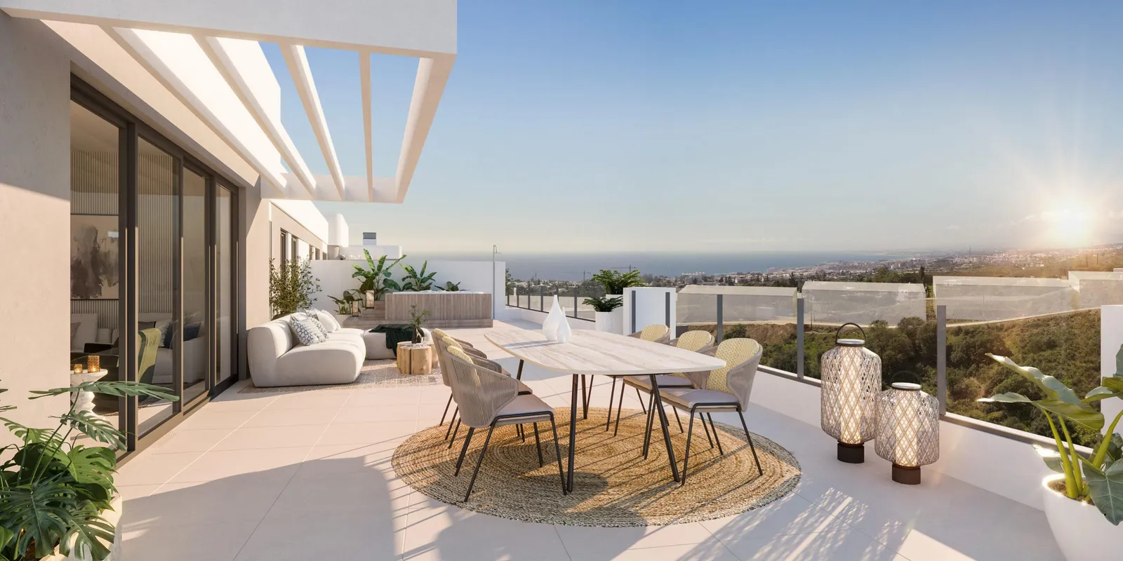 Ground-floor en venta en Marbella