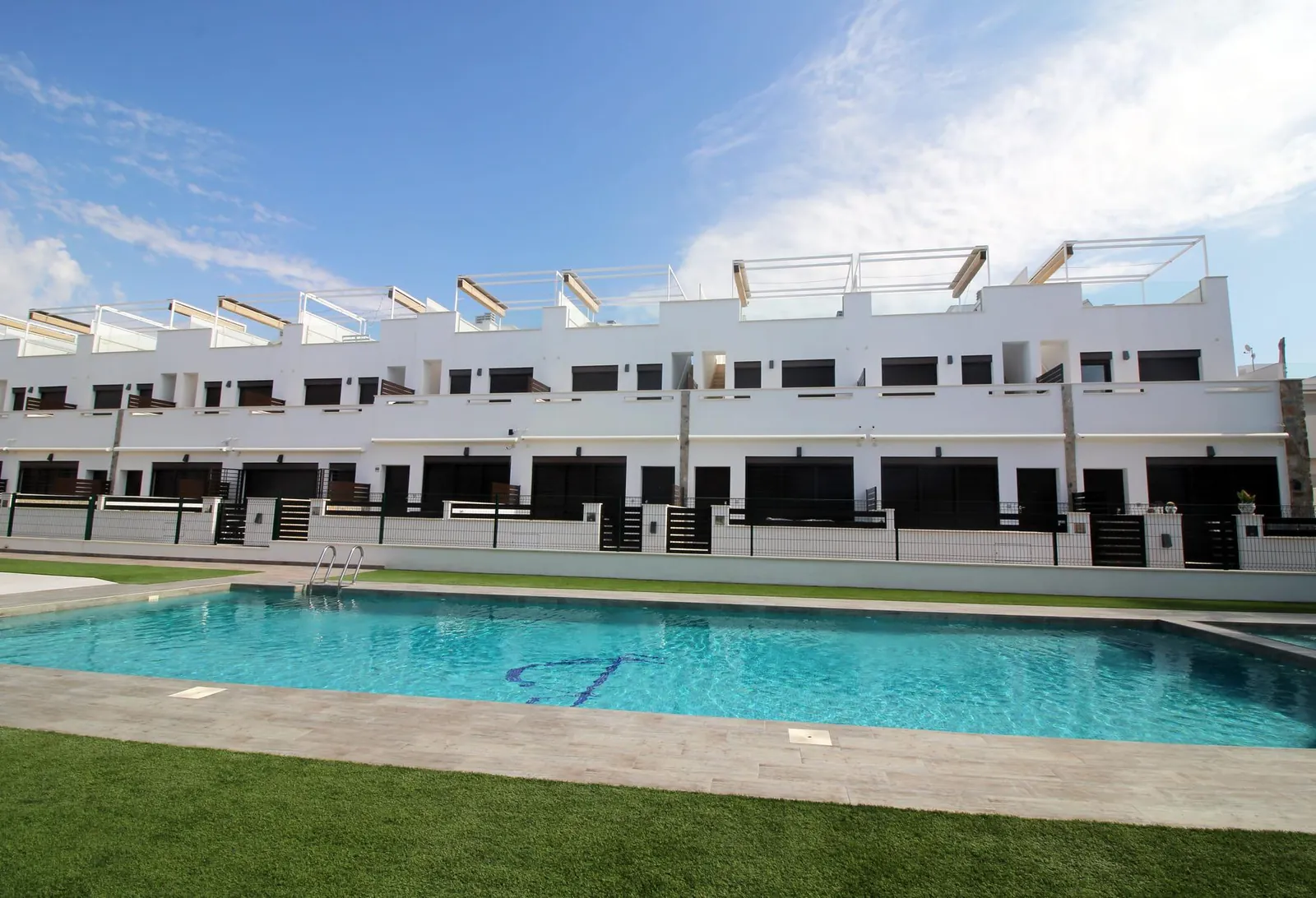 Terraced en Venta en Pilar de la Horadada