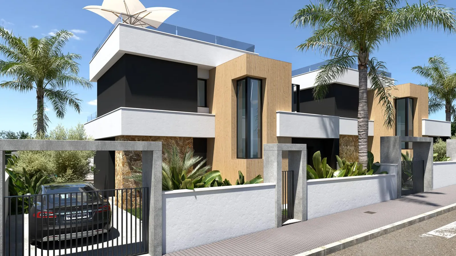 Detached en venta en Ciudad Quesada
