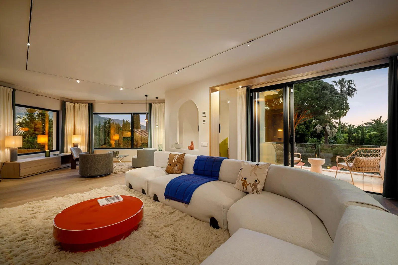Villa en venta en Marbella
