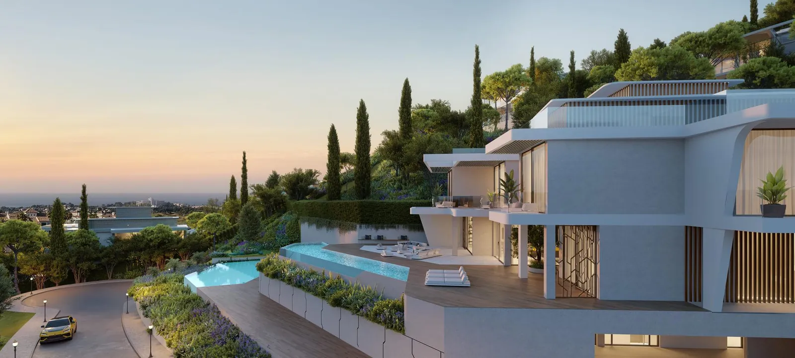 Villa à la vente à Benahavís