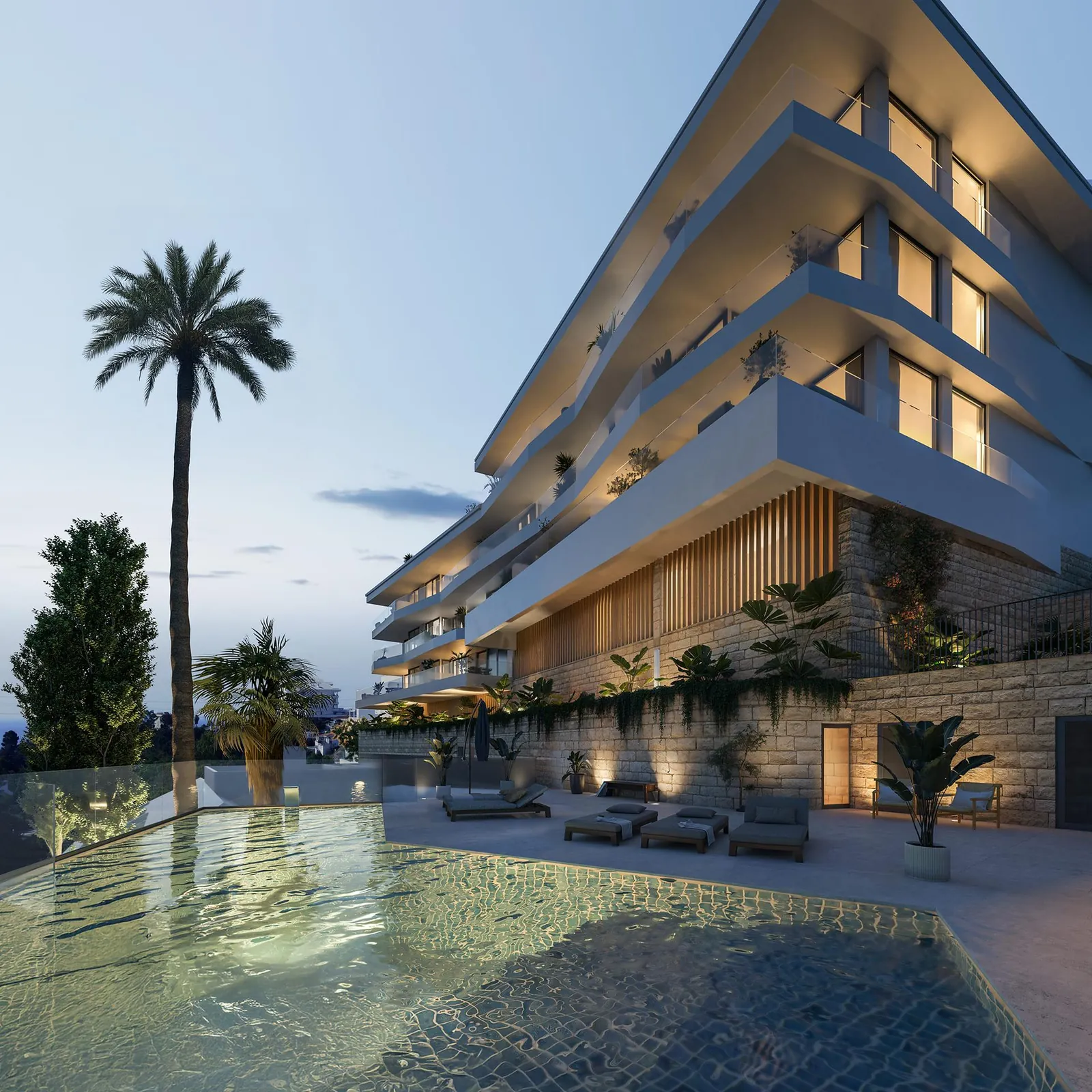 Apartment til salg i Fuengirola