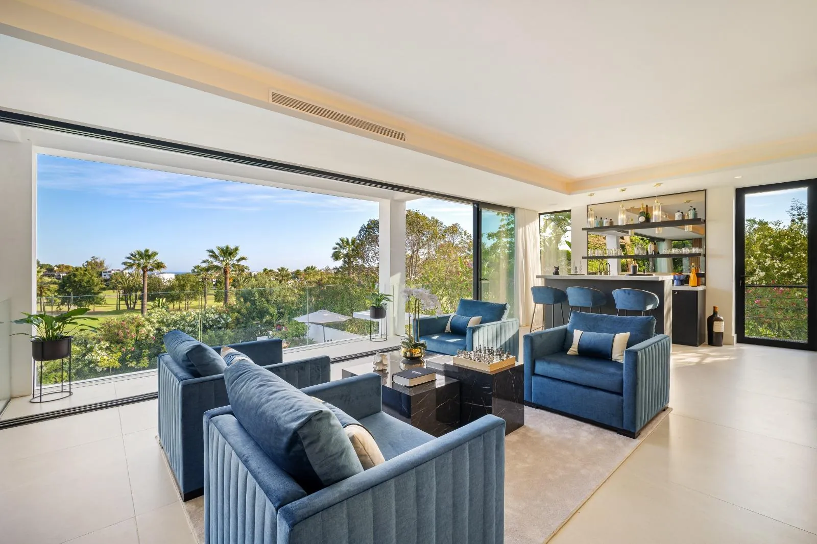 Villa til salg i Marbella