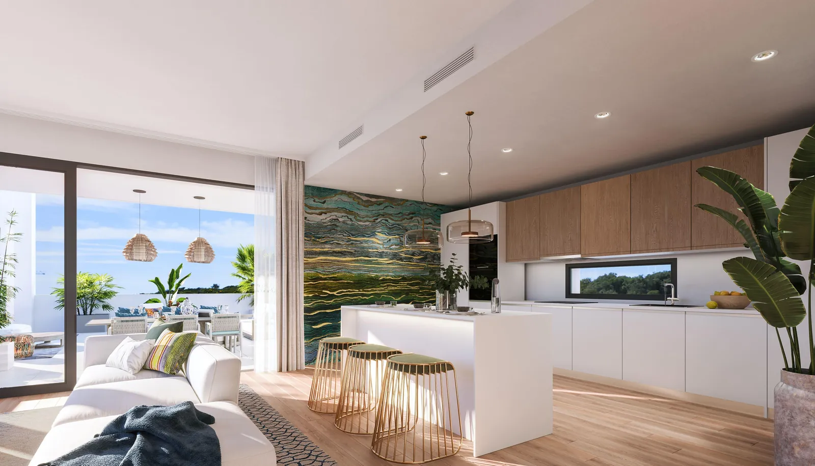 Ground-floor en venta en Buenas Noches