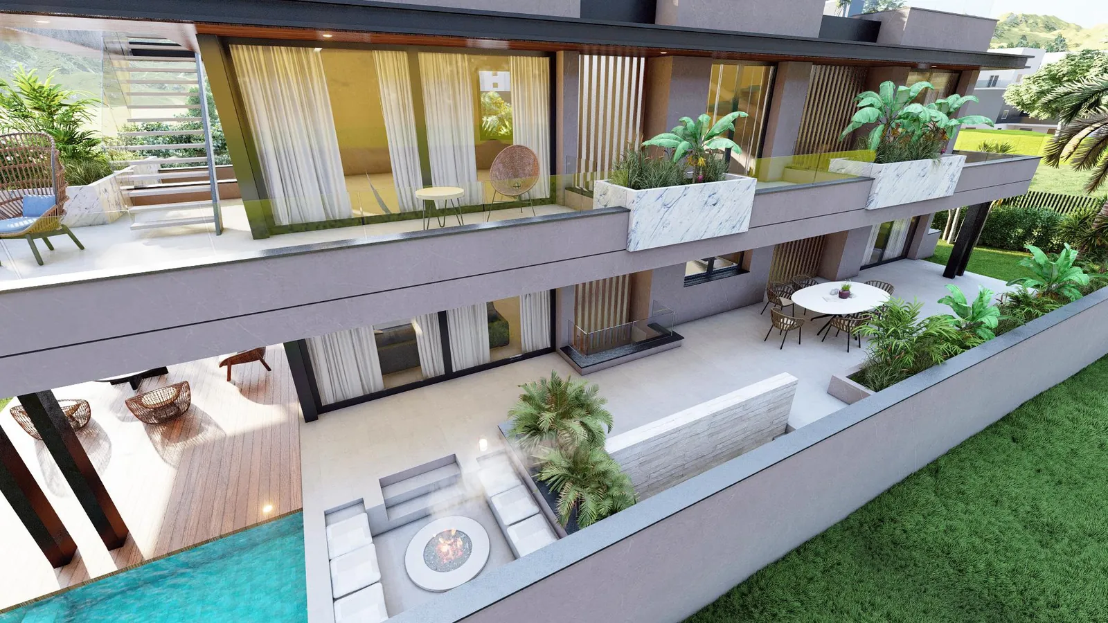 Villa на продажа в Fuengirola