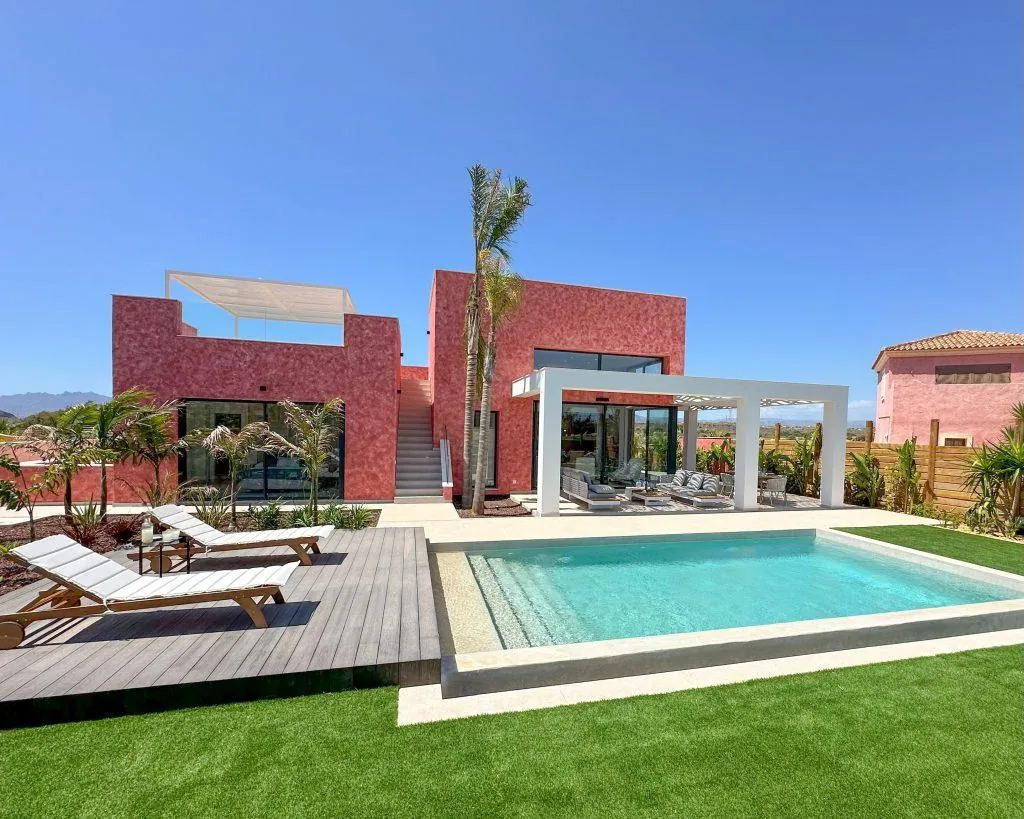Villa for sale in Cuevas Del Almanzora