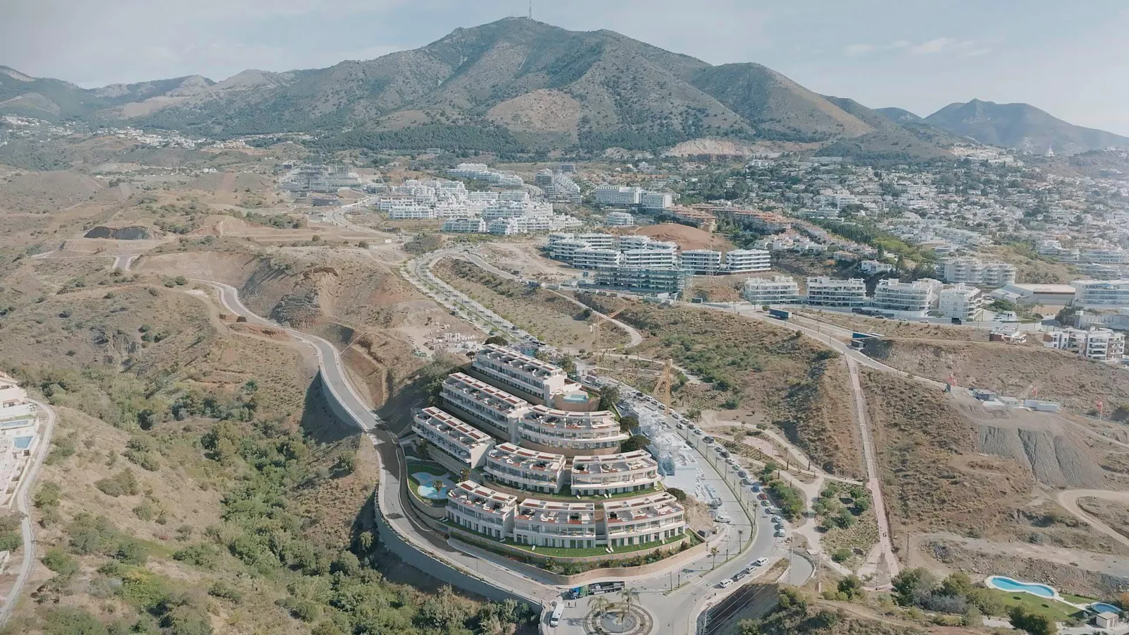 Villa til salg i Fuengirola