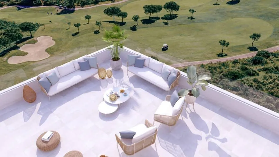 Apartment en venta en La Cala De Mijas