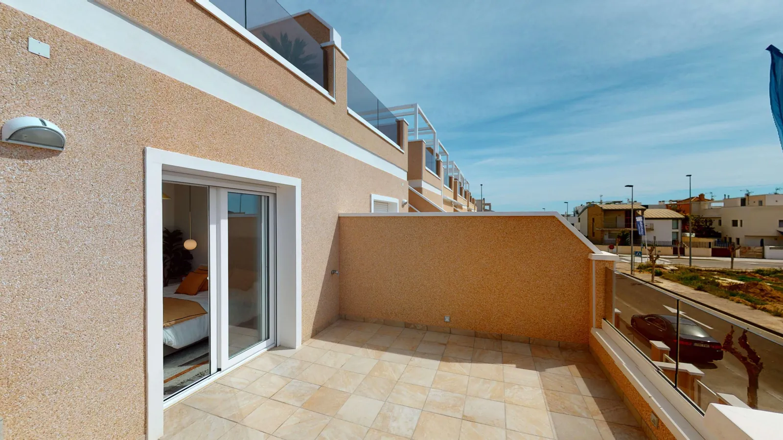 Terraced en Venta en Pilar de la Horadada