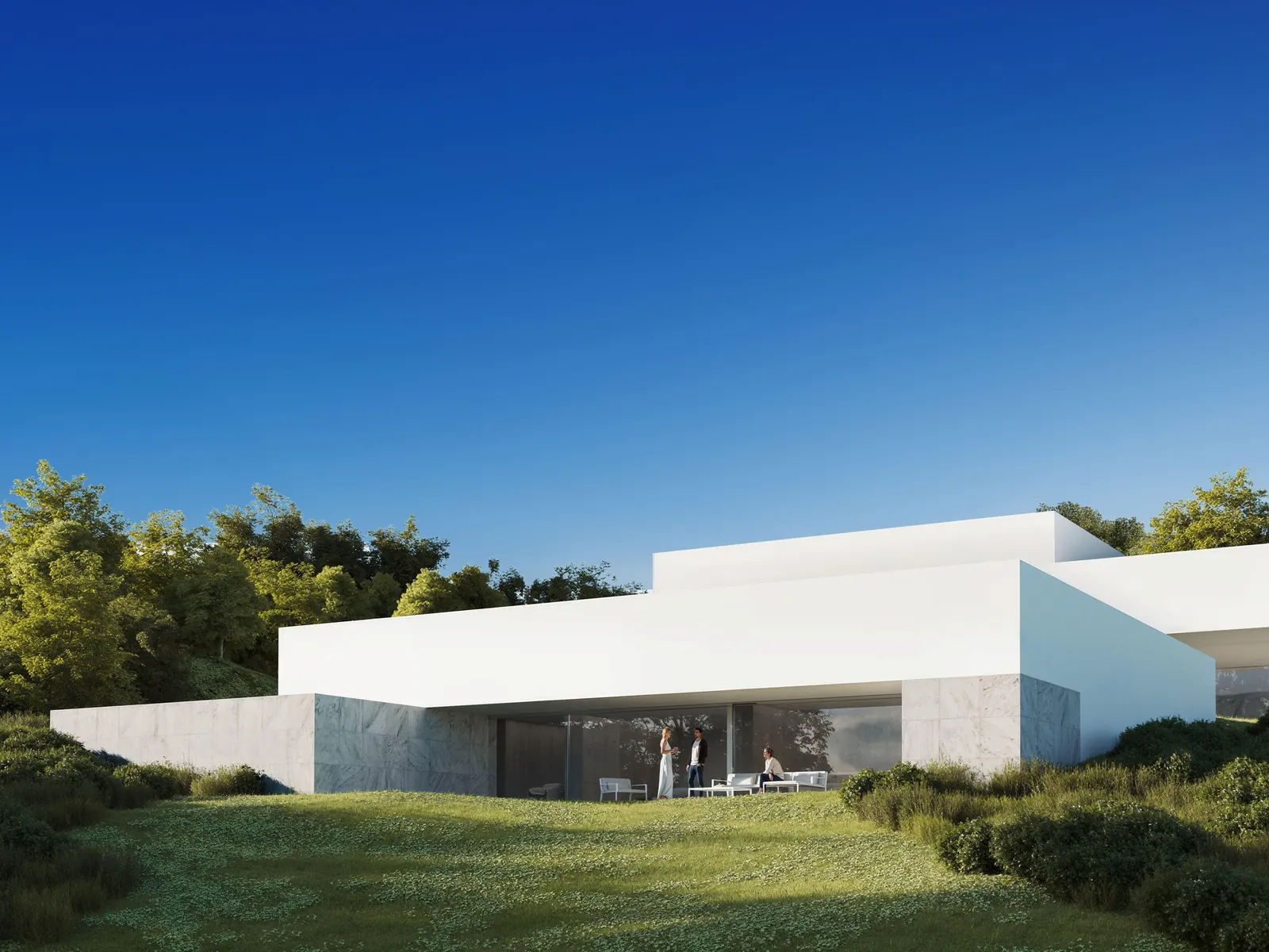 Villa til salg i San Roque