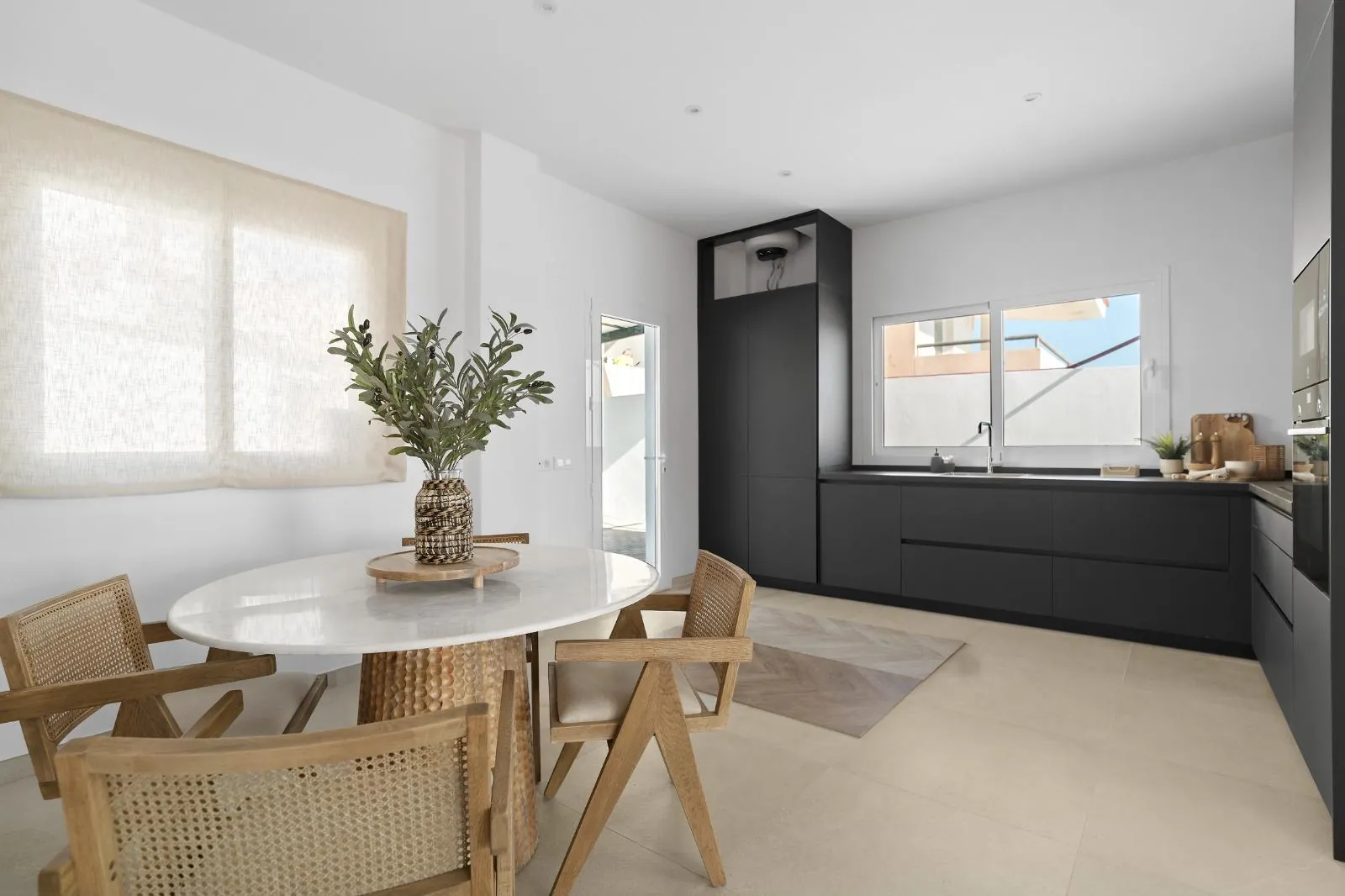 Detached en venta en Mijas