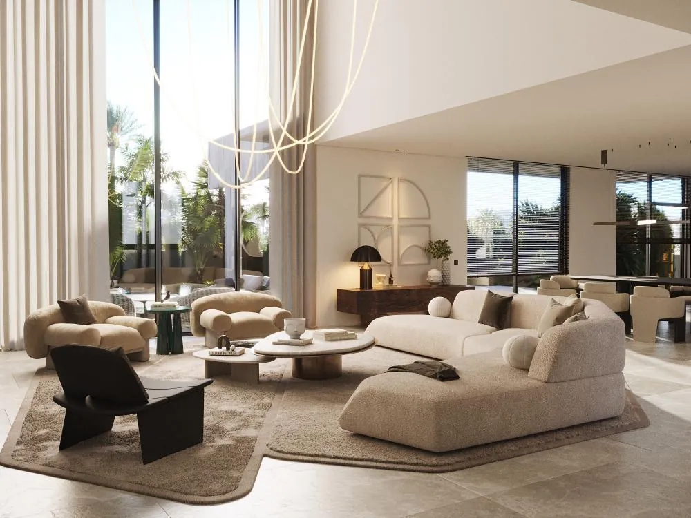 Villa à la vente à Marbella