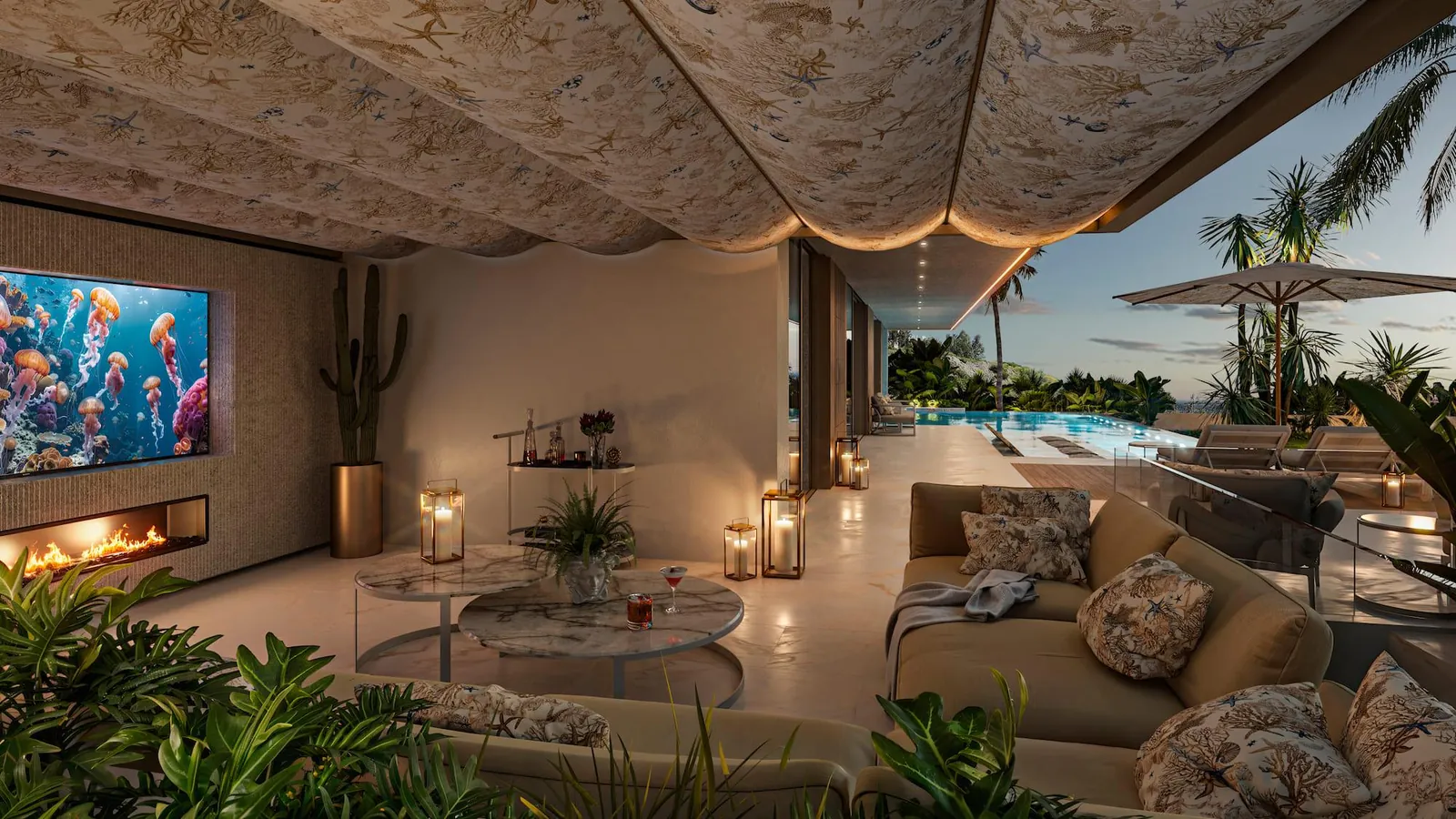 Villa à la vente à Marbella