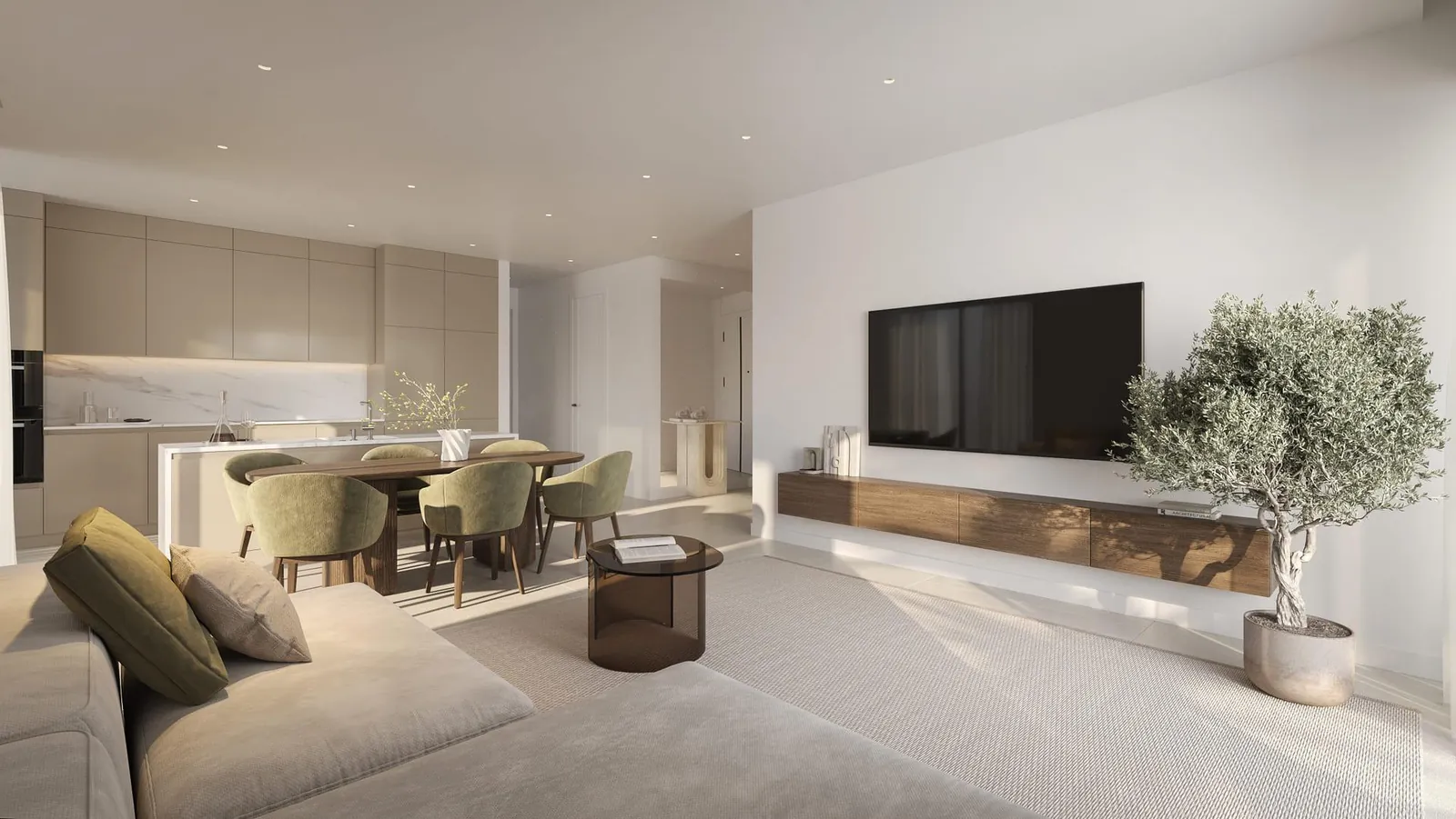 Ground-floor for sale in Estepona