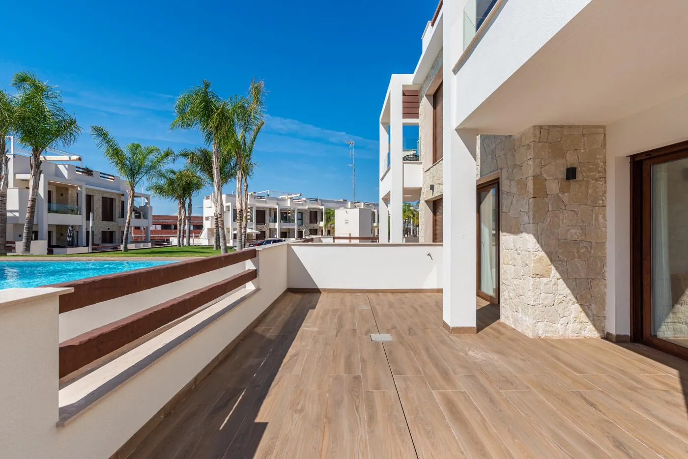 Low-bungalow i Salg i Torrevieja