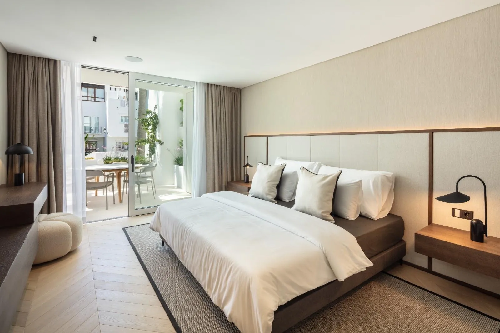 Ground-floor til salg i Marbella