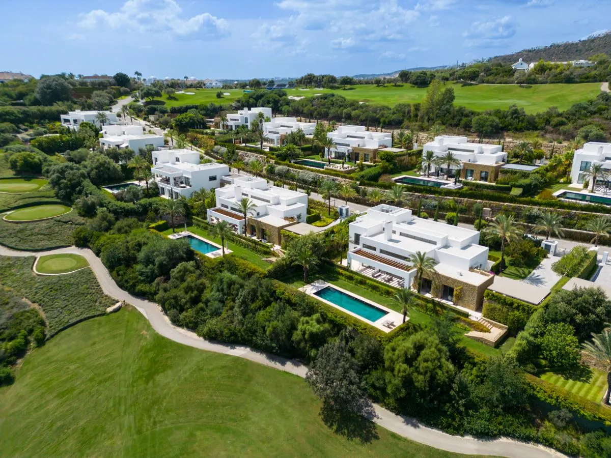 Villa til salg i Casares
