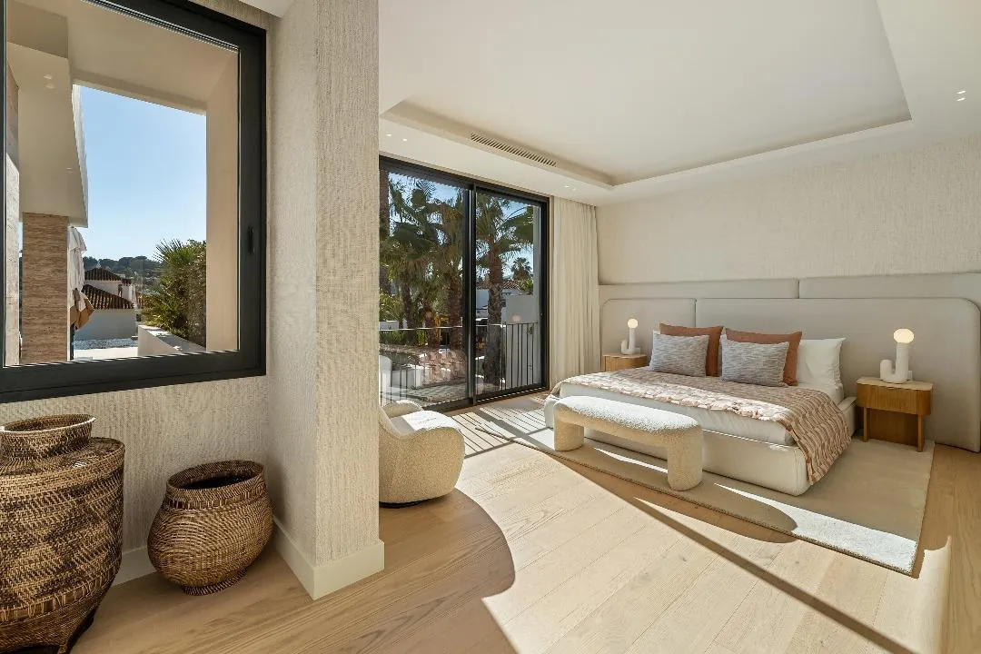 Villa til salg i Marbella