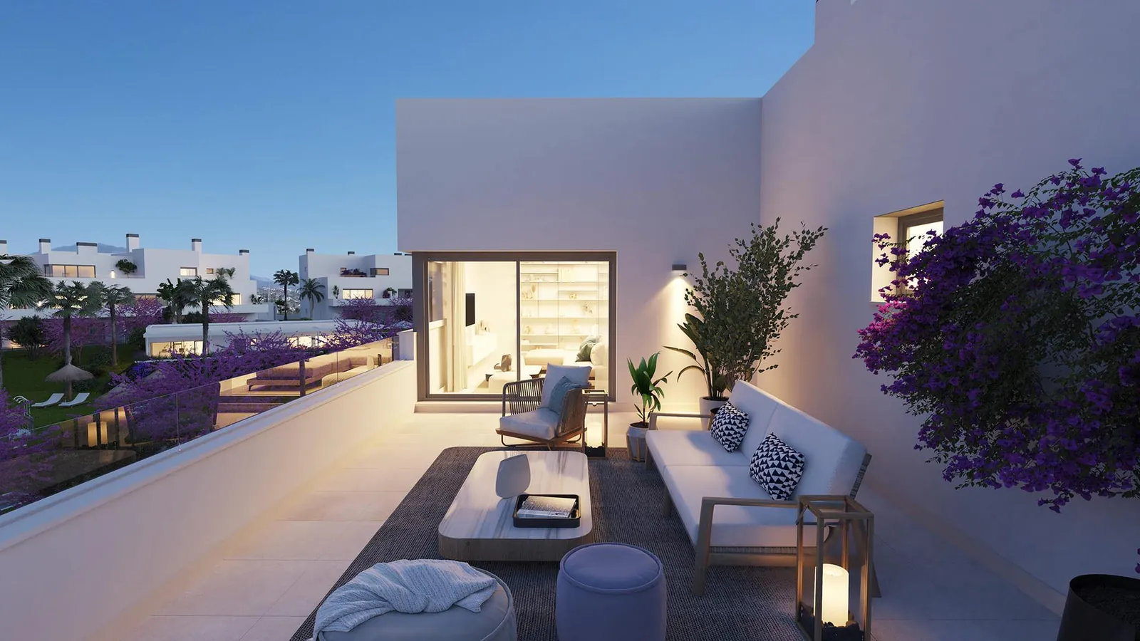 Ground-floor en venta en Estepona