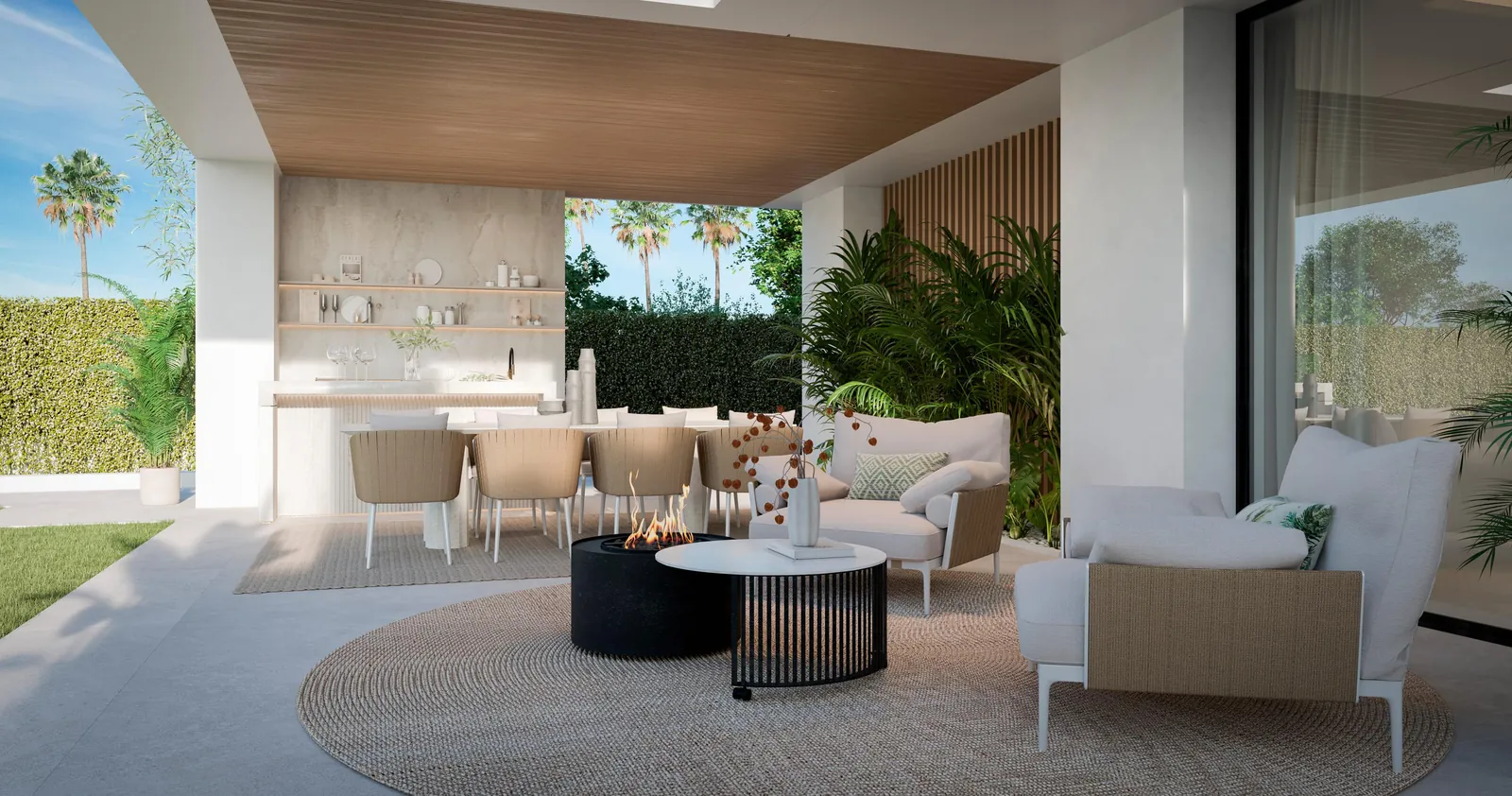 Villa à la vente à Estepona