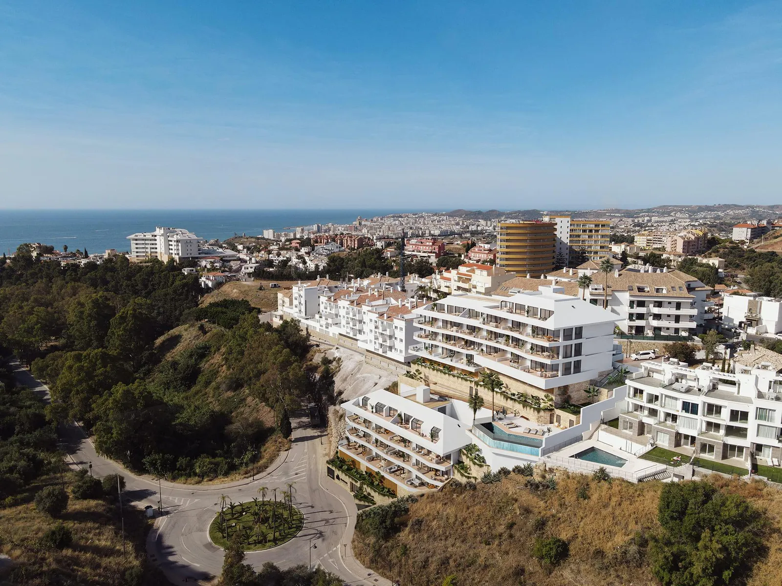 Apartment til salg i Fuengirola