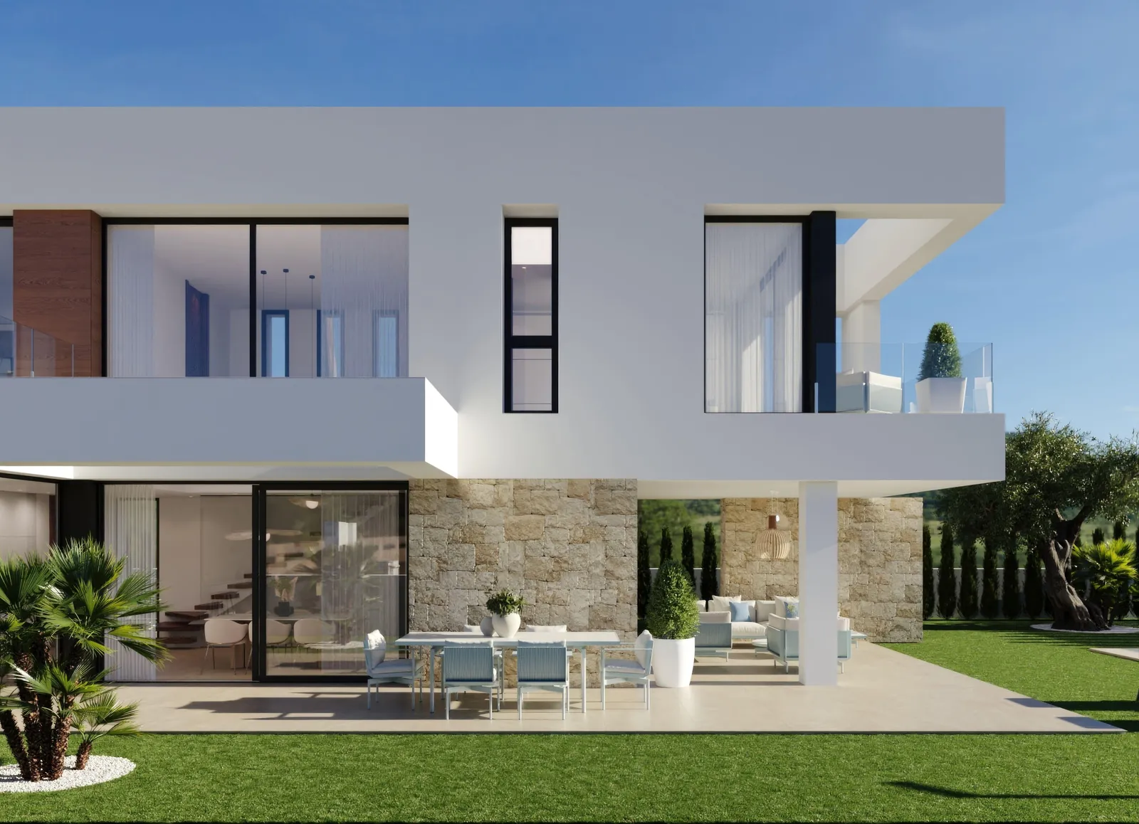 Detached in Sale in Finestrat