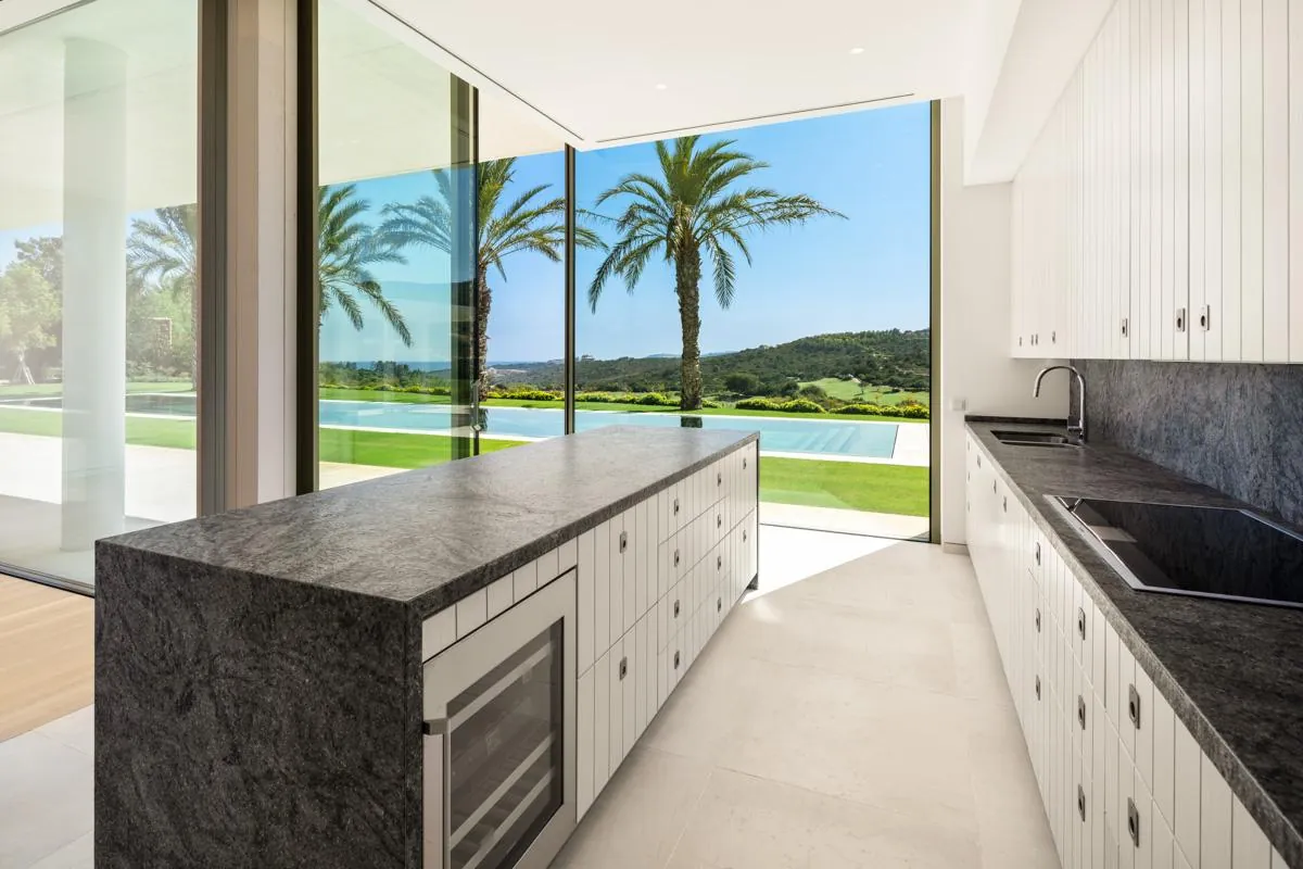 Villa til salg i Casares